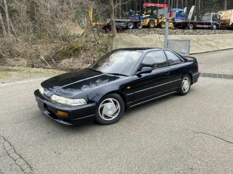 1989 HONDA INTEGRA DB6