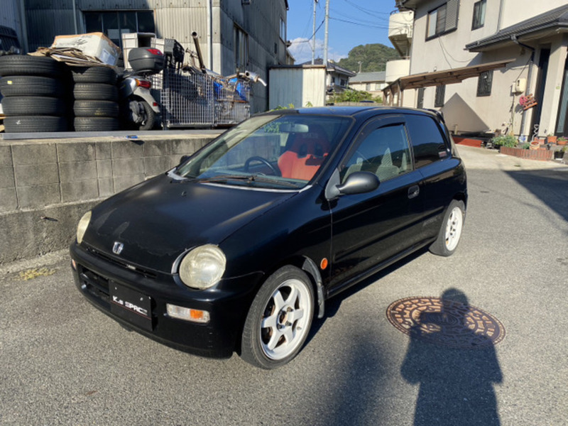 1996 HONDA TODAY JA4