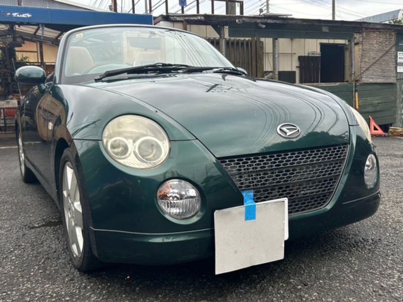 2004 DAIHATSU COPEN L880K