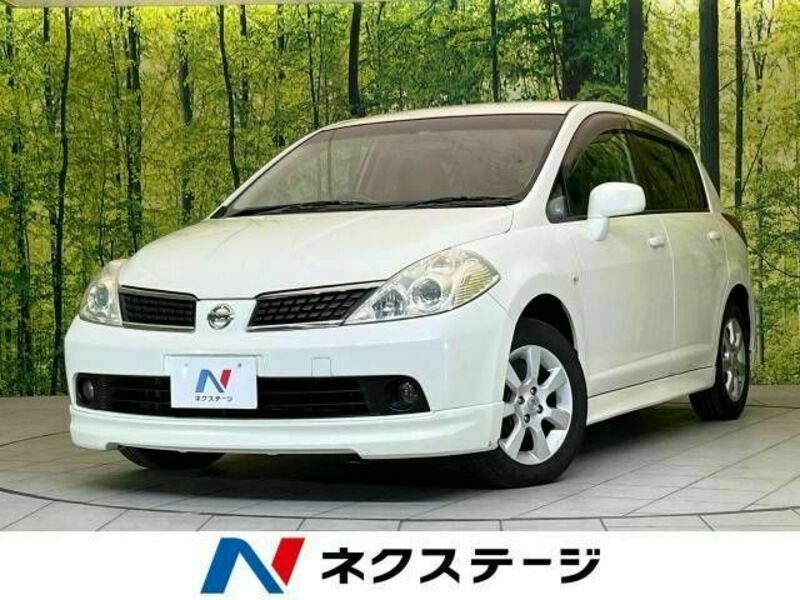 2007 NISSAN TIIDA C11