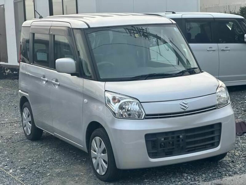 2013 SUZUKI SPACIA MK32S