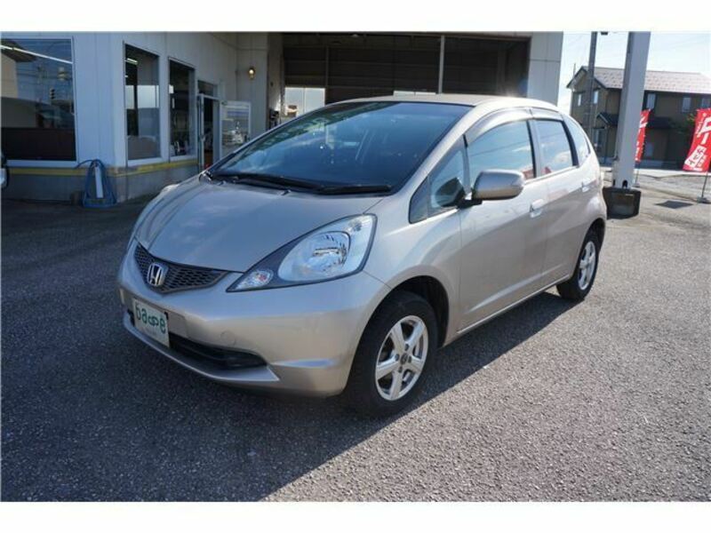 2009 HONDA FIT GE6