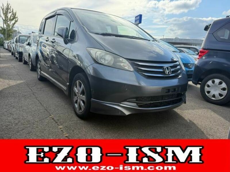 2009 HONDA FREED GB4