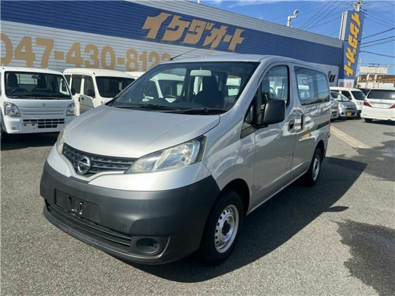 2017 NISSAN NV200 VANETTE VM20