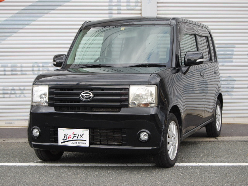 2008 DAIHATSU MOVE CONTE L575S