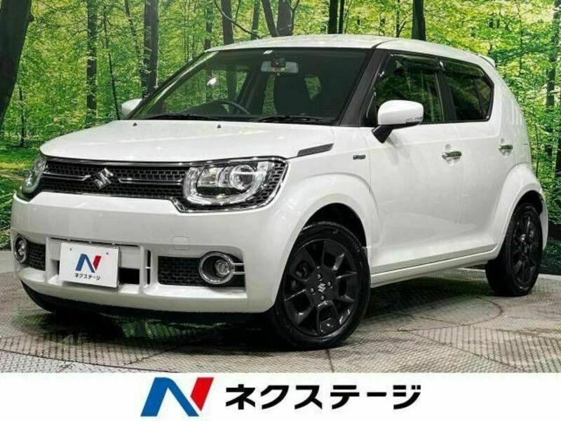 2016 SUZUKI IGNIS FF21S