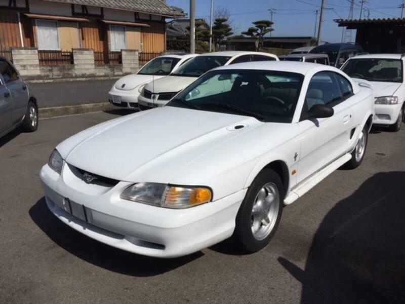 1998 FORD MUSTANG 1FARW40