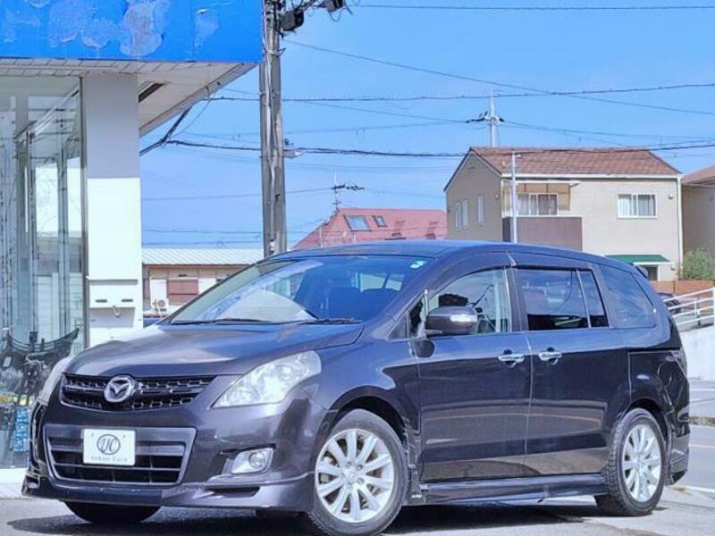 2007 MAZDA MPV DBA-LY3P