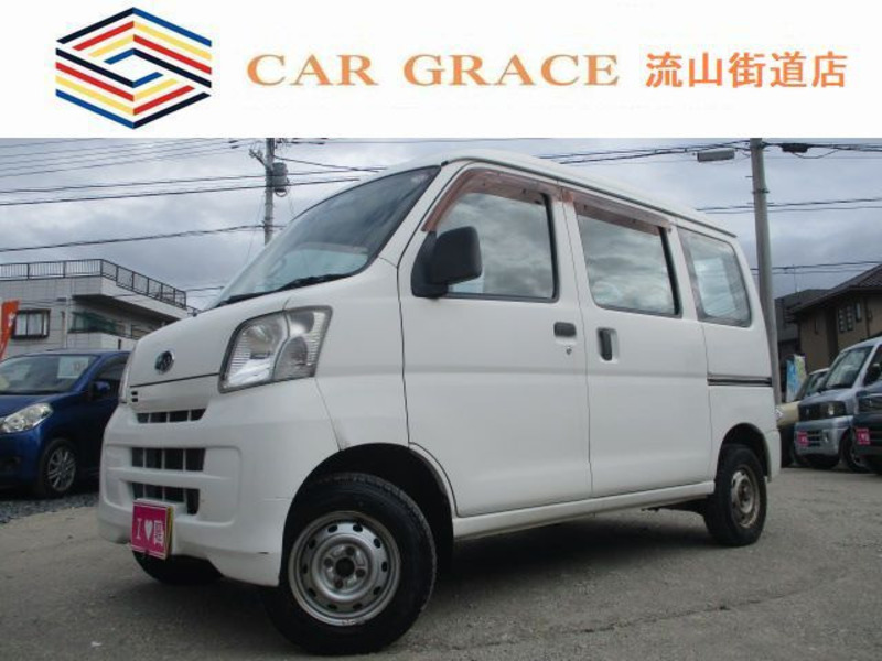 2013 SUBARU SAMBAR S331B