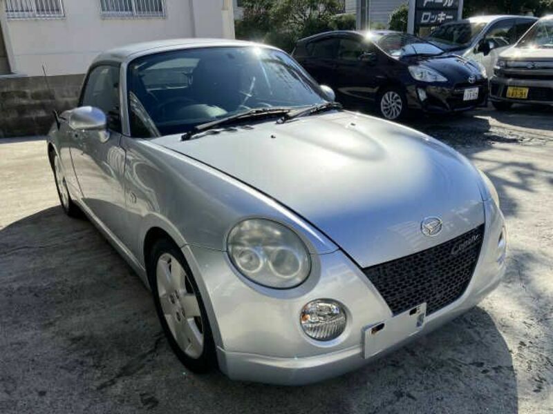 2003 DAIHATSU COPEN L880K