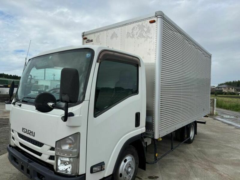 2015 ISUZU ELF NPR85AN