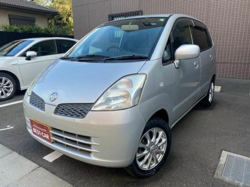 2005 NISSAN MOCO MG21S