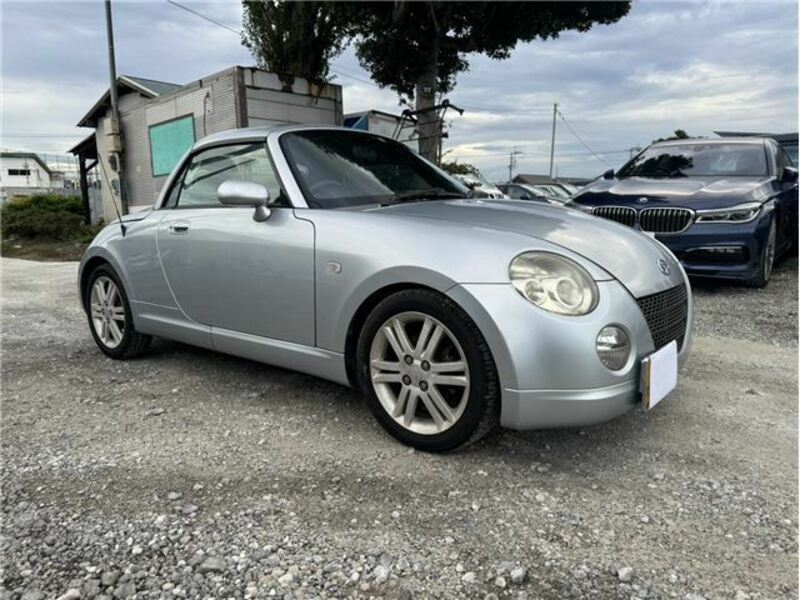 2003 DAIHATSU COPEN L880K