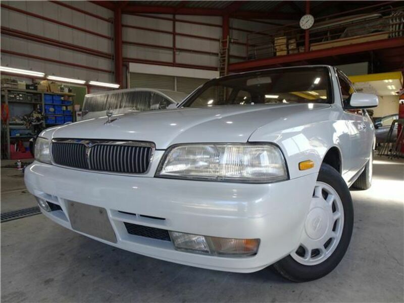 1996 NISSAN LAUREL HC34