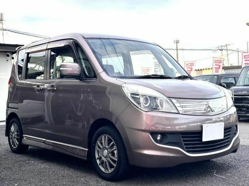 2012 MITSUBISHI DELICA D2 MB15S