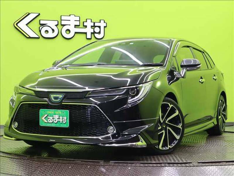 2022 TOYOTA COROLLA TOURING ZWE211W