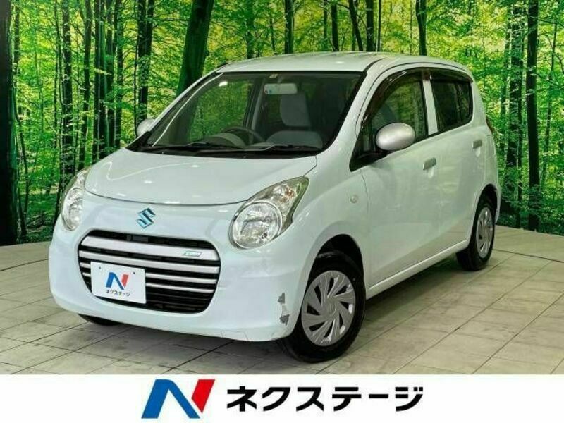 2013 SUZUKI ALTO ECO HA35S