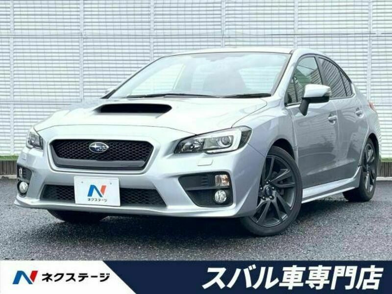 2015 SUBARU WRX S4 VAG