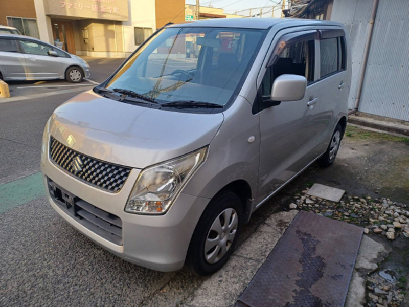 2010 SUZUKI WAGON R MH23S