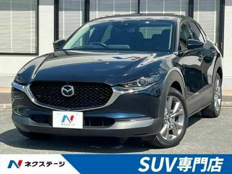 2019 MAZDA CX-30 DMEP