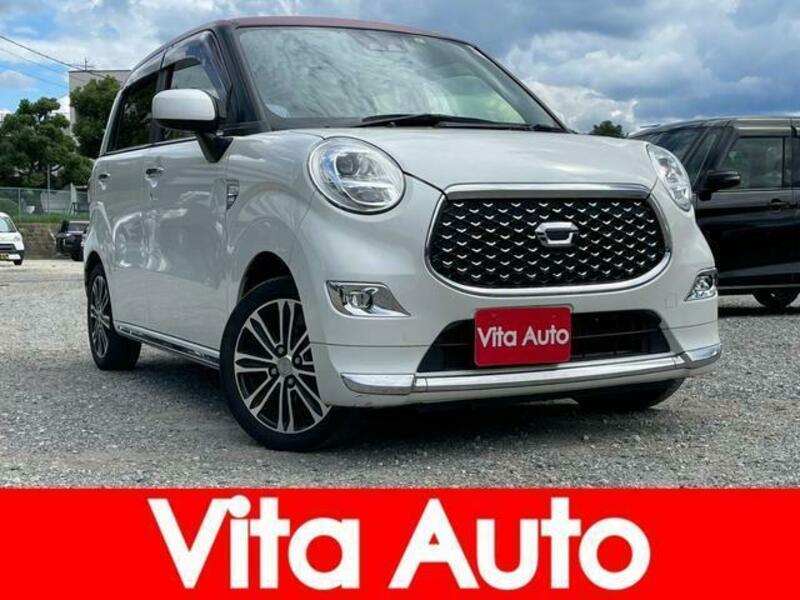 2017 DAIHATSU CAST LA250S