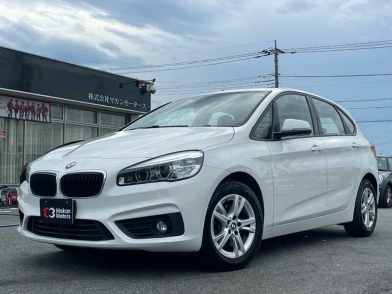 2016 BMW 2 SERIES 2C20