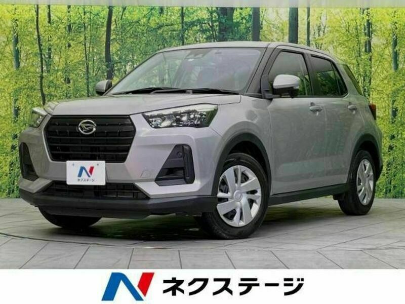 2022 DAIHATSU ROCKY A201S