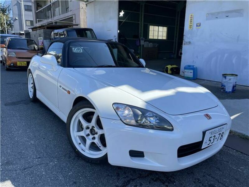 1999 HONDA S2000 AP1