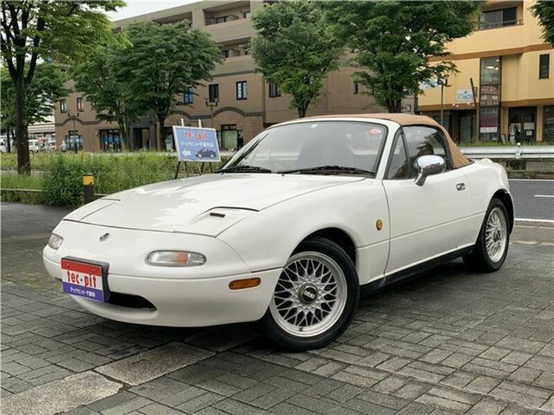 1996 MAZDA EUNOS ROADSTER NA8C