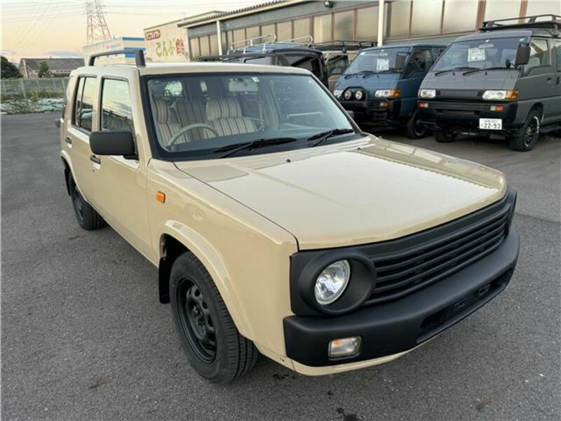 1998 NISSAN RASHEEN RHNB14