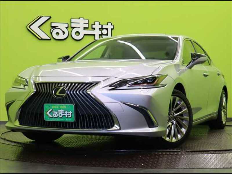 2019 LEXUS ES 6AA-AXZH10