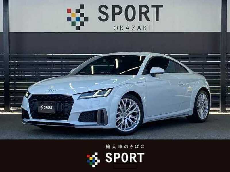 2020 AUDI TT ABA-FVCHHF