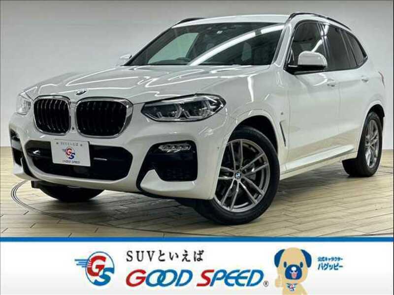 2019 BMW X3 LDA-TX20