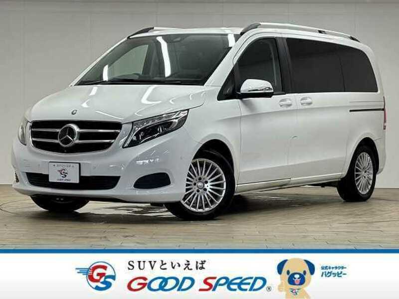 2017 MERCEDES-BENZ V-CLASS LDA-447811