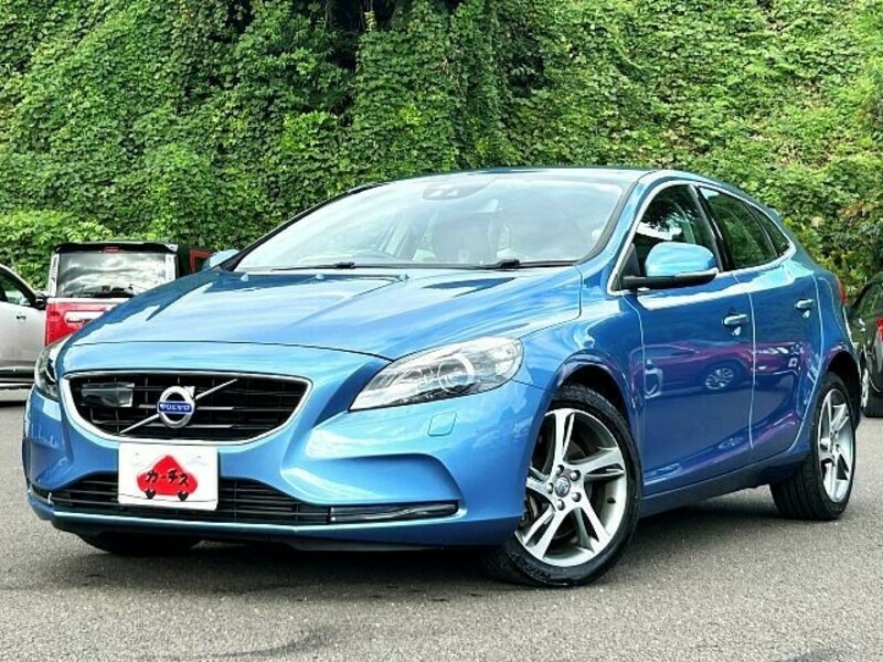 2015 VOLVO V40 MD4204T