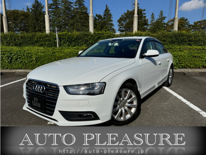 2015 AUDI A4 8KCDNF