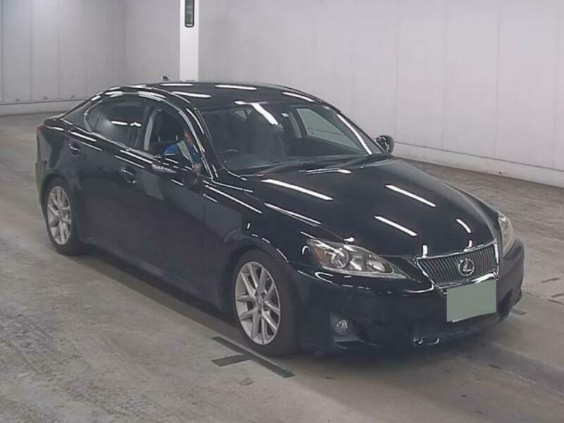 2011 LEXUS IS DBA-GSE20