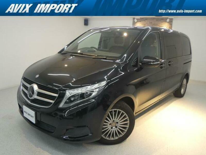 2017 MERCEDES-BENZ V CLASS 447811