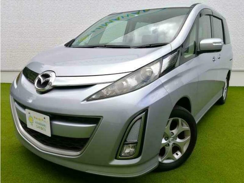 2009 MAZDA BIANTE DBA-CCEFW