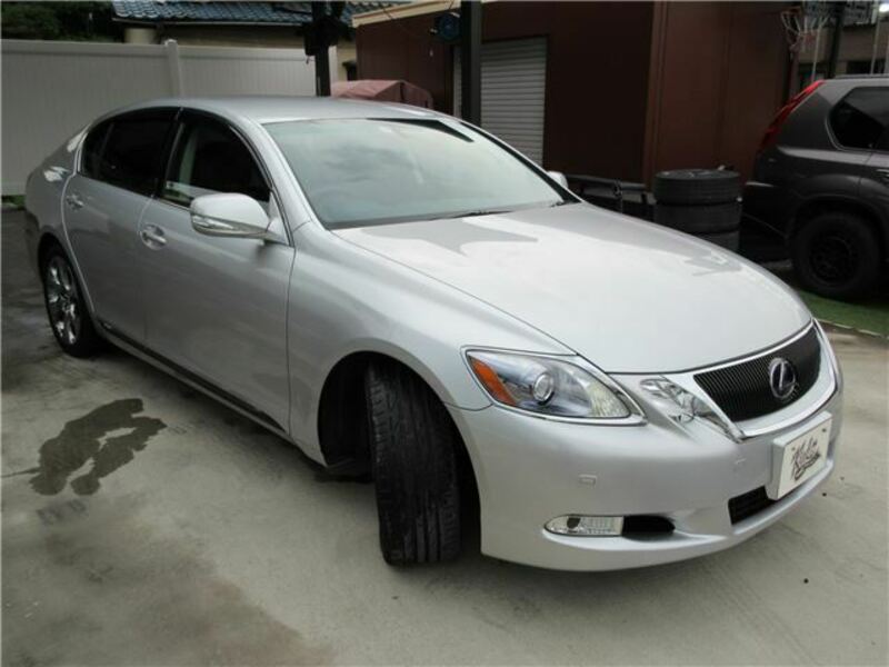 2009 LEXUS GS GWS191