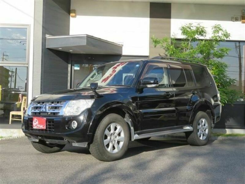 2011 MITSUBISHI PAJERO V98W