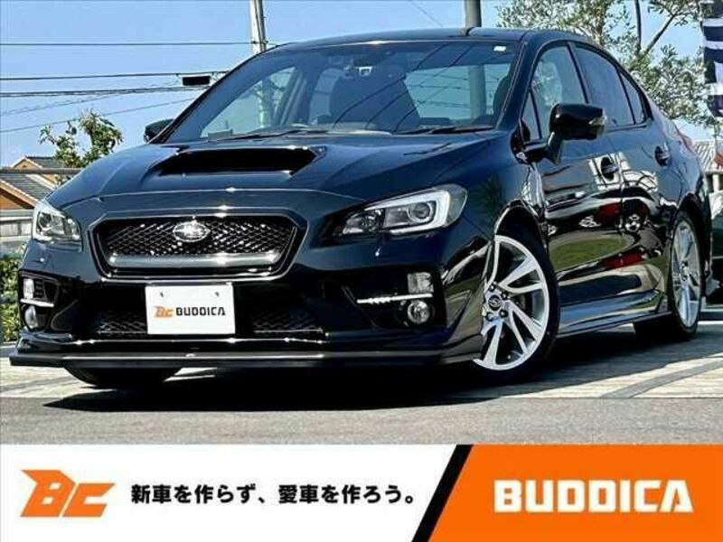 2016 SUBARU WRX S4 VAG