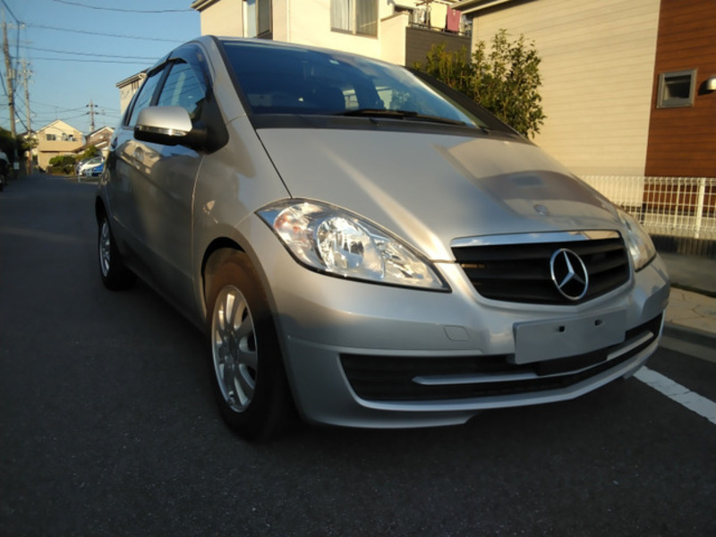 2011 MERCEDES-BENZ A-CLASS 169032