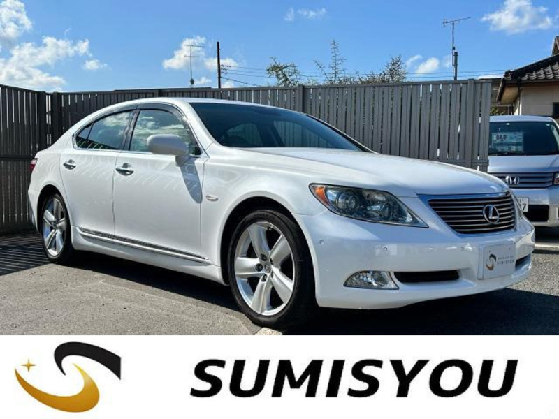 2008 LEXUS LS USF40