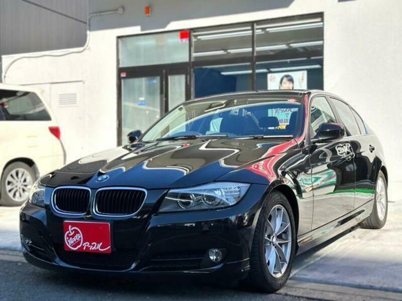 2010 BMW 3 SERIES PG20