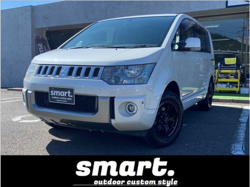 2008 MITSUBISHI DELICA D5 CV5W