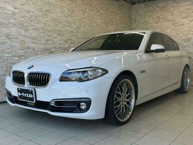 2015 BMW 5 SERIES FW20