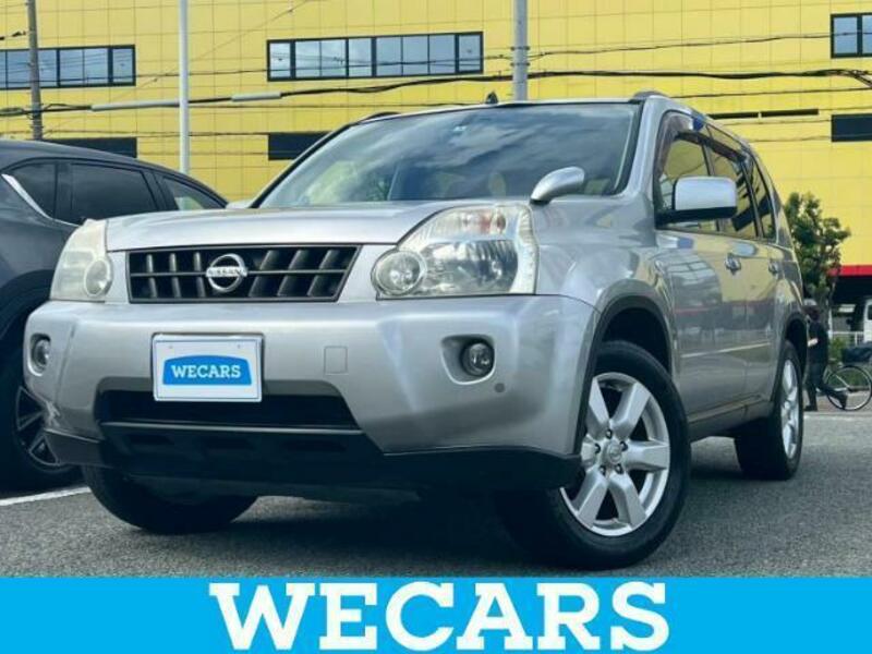 2009 NISSAN X-TRAIL DBA-NT31