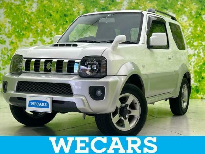 2016 SUZUKI JIMNY SIERRA ABA-JB43W