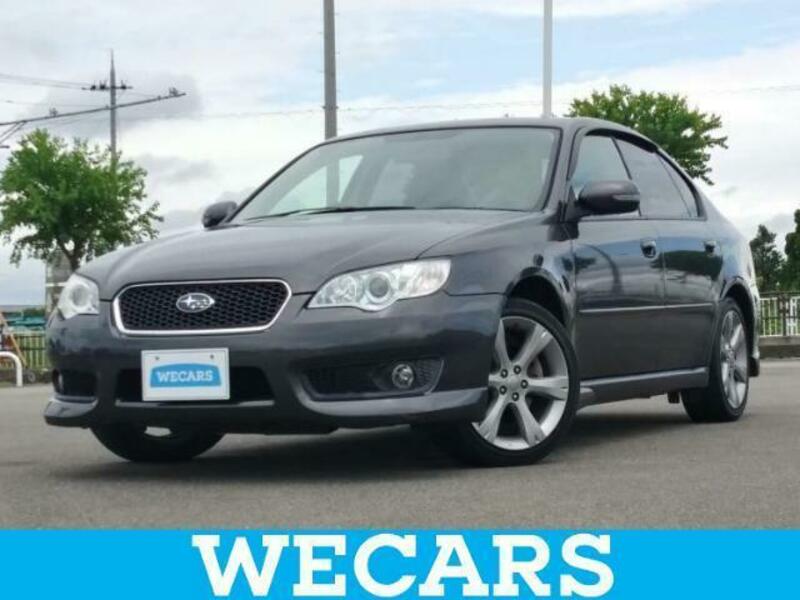 2007 SUBARU LEGACY B4 ABA-BL5